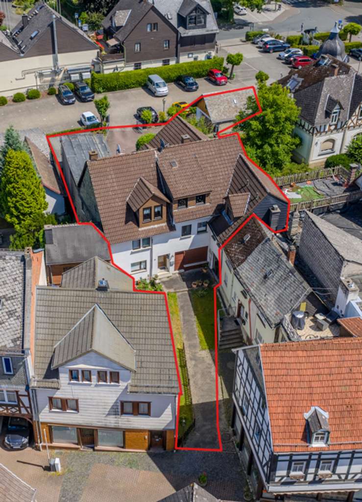 Immobilie in Braunfels - Offen. Hell. Besonders. - provisionsfrei - Bild 1