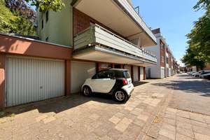 Attraktive 2-Zimmer-Kapitalanlage mit großer Terrasse, Privatgarten & Garage – Die vollständige Adresse der Immobilie erhältst du vom Anbieter., 40625 Gerresheim, Düsseldorf – Vorschaubild 9