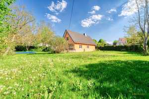Ein Stück Geschichte zum Wohlfühlen: Stilvolles EFH mit Garten in der historischen Trinkl-Siedlung – München – Vorschaubild 23