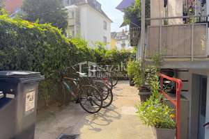 Klassischer Altbaucharme in der Süd-Weststadt - 4-Zimmer-Wohnung mit Balkon, Marmor- u. Parkettboden – Die vollständige Adresse der Immobilie erhältst du vom Anbieter., 76137 Südweststadt, Karlsruhe – Vorschaubild 18