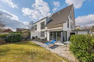 Ihr neues Zuhause: Moderne Doppelhaushälfte in der Waldkolonie Putzbrunn – Die vollständige Adresse der Immobilie erhältst du vom Anbieter., 85640 Putzbrunn – Vorschaubild 2
