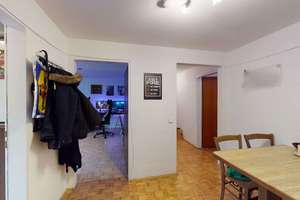 Gemütliche, WG-taugliche 3-Zi.-DG-ETW mit Stellplatz – vermietet in KA Durlach-Aue – Die vollständige Adresse der Immobilie erhältst du vom Anbieter., 76227 Durlach, Karlsruhe – Vorschaubild 3
