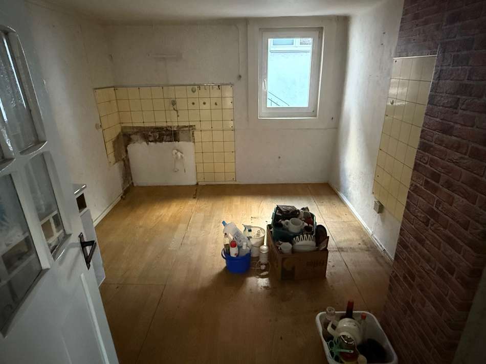 Vorderhaus - Küche