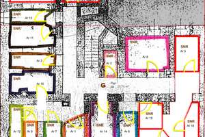 Provisionsfrei – Freie und gepflegte 1-Zimmer-Wohnung in Nürnberg – Landgrabenstraße 19, 90443 Steinbühl, Nürnberg – Vorschaubild 12
