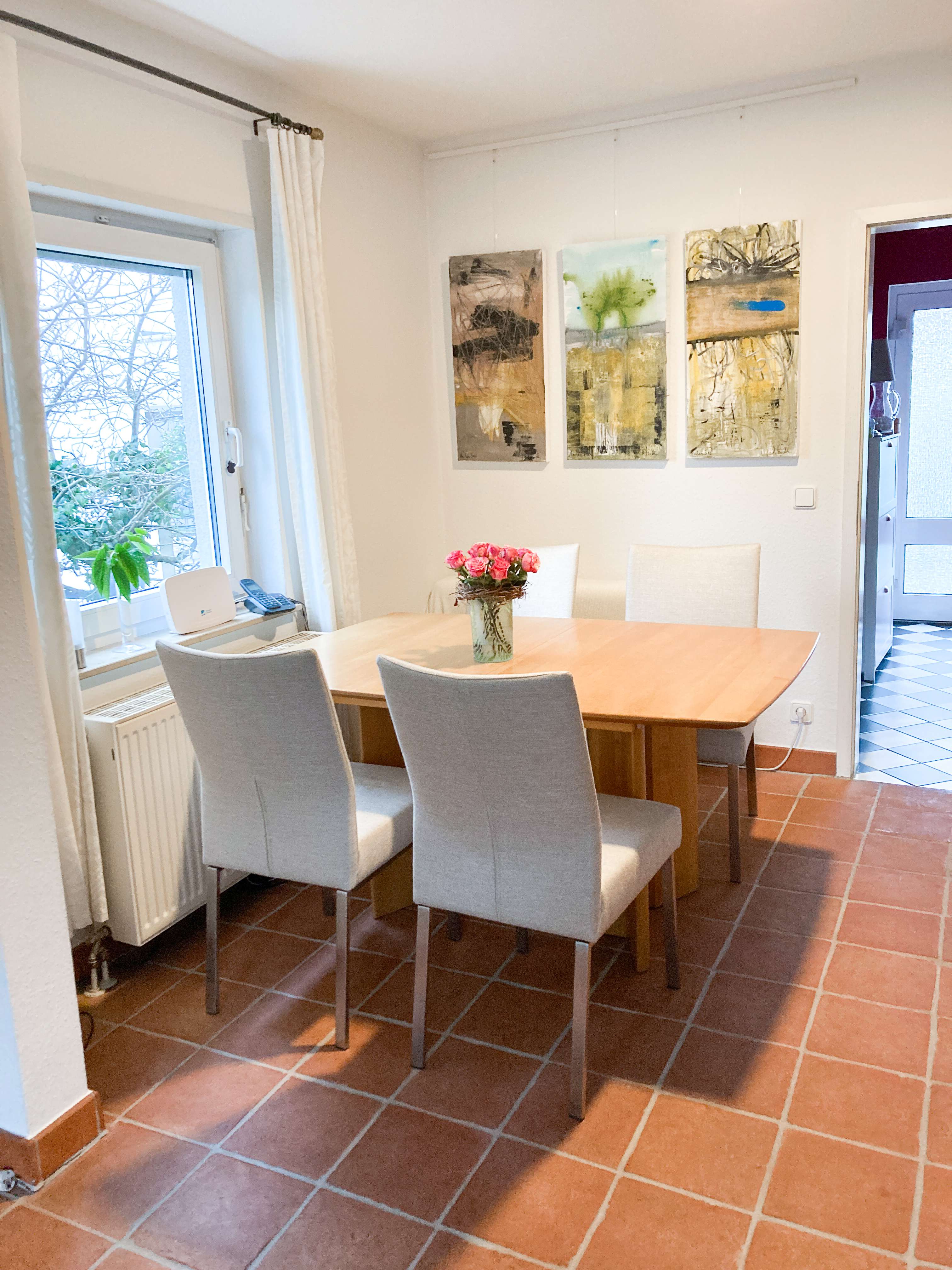 Immobilie in Neulußheim - Gemütliches Einfamilienhaus (Endreihenhaus) mit Garage in Neulußheim - Bild 10