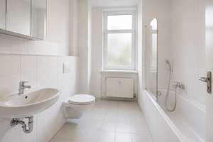 Essen: 4-Room Apartment, 6.3% ROI, Newly renovated & No Comission – Die vollständige Adresse der Immobilie erhältst du vom Anbieter., 45127 Stadtkern, Essen – Vorschaubild 2