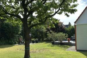 Grünes Wohnen im freistehenden Einfamilienhaus in der Stadt – Sohrenkamp 4, 30539 Mittelfeld, Hannover – Vorschaubild 4