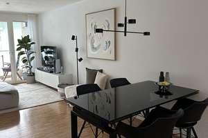 Moderne 3-Zimmer-Wohnung – hochwertige Ausstattung, 2 Balkone & Top-Lage – Die vollständige Adresse der Immobilie erhältst du vom Anbieter., 70174 Neue Vorstadt, Stuttgart – Vorschaubild 1