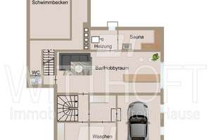 großes, helles Haus am Waldrand zwischen Sasel und Volksdorf – Die vollständige Adresse der Immobilie erhältst du vom Anbieter., 22393 Sasel, Hamburg – Vorschaubild 25