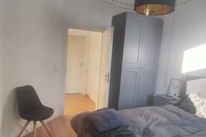 Sehr ruhige 2-Raum-Wohnung in wunderschöner Jugendstilvilla in Magdeburg-Sudenburg – Klausenerstraße 41b, 39112 Sudenburg, Magdeburg – Vorschaubild 7