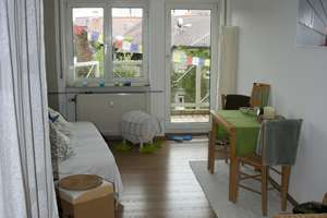 1-Zimmer -Appartement direkt gegenüber dem KIT mit Balkon und Aufzug – Kaiserstraße 59, 76131 Innenstadt-Ost, Karlsruhe – Vorschaubild 2