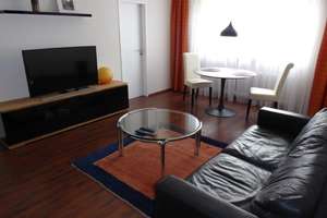 Helle freundlich möblierte 2-Zimmer Wohnung in Hannover List – Am Schatzkampe 7, 30163 List, Hannover – Vorschaubild 1