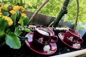 Tauschwohnung: Charmante Altbau‐2 Zimmerwohnung mit Balkon
