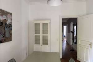 4 Zimmer Altbauwohnung im Grindelhof – Grindelhof 81, 20146 Rotherbaum, Hamburg – Vorschaubild 4