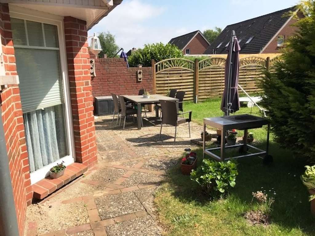 Immobilie in Niebüll - Moderne Doppelhaushälfte - Bild 2