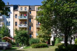 Dachgeschosswohnung über 2 Etagen mit Balkon in ruhiger Wohnlage – Josephinenstraße 10, 9113 Schloßchemnitz, Chemnitz – Vorschaubild 2