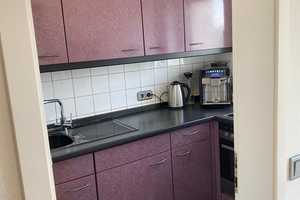 Freundliche 2-Zimmer-Wohnung in Mannheim, voll Möbliert – Mannheim – Vorschaubild 5