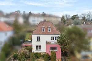 Einfamilienhaus mit Panoramablick über Stuttgart am Killesberg in Halbhöhenlage – Stuttgart – Vorschaubild 20