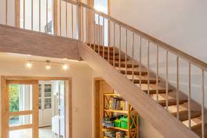 Wohnen mit Zukunft - Ihr Passivhaus im Herzen von Handewitt – Die vollständige Adresse der Immobilie erhältst du vom Anbieter., 24983 Handewitt – Vorschaubild 5