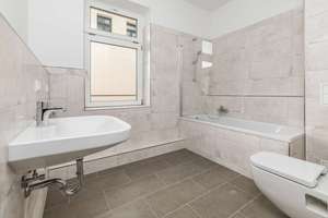 Helle 2-Zimmer-Wohnung mit Altbaudetails und ruhigem Balkon – 4328 Paunsdorf, Leipzig – Vorschaubild 9