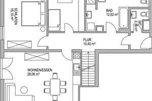 Moderne 3-Zimmer-Wohnung mit offenem Wohnkonzept in Sendling - 81 m² Wohnfläche + 40 m² UG – Die vollständige Adresse der Immobilie erhältst du vom Anbieter., 81373 Mittersendling, München – Vorschaubild 31