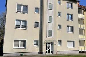 Schöner wohnen und sparen: Wärmedämmung, sanierte Balkone und frisches Treppenhaus!
