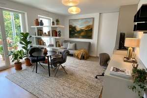 Wohlfühl-Apartment in Niederschöneweide – modern, möbliert & perfekt angebunden