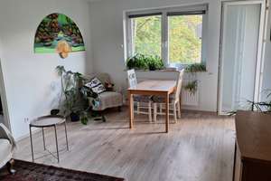 4-Zimmer-Wohnung mit Balkon zentral in Frankfurt trotzdem im Grünen, WG tauglich  – 60320 Dornbusch, Frankfurt am Main – Vorschaubild 12