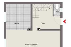 Doppelhaus & Einfamilienhaus suchen neuen Eigentümer/Anleger
 – Osterholz (Kreis) – Vorschaubild 17
