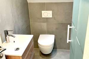 Moderne Zweizimmerwohnung mit Einbauküche in Stuttgart Zuffenhausen 