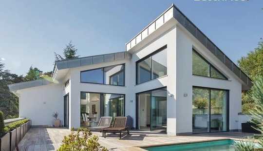 Bild von LUXHAUS für Individualisten 290 m² alles individuell planbar Schlüsselfertig