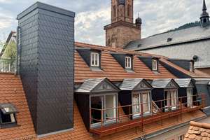 Seltene Gelegenheit - exklusive Wohnung mit direktem Schlossblick – Die vollständige Adresse der Immobilie erhältst du vom Anbieter., 69117 Altstadt, Heidelberg – Vorschaubild 2