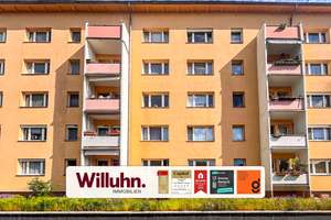 Wohnen im Grünen: 3-Zimmer-Wohnung mit Balkon – Die vollständige Adresse der Immobilie erhältst du vom Anbieter., 4179 Leutzsch, Leipzig – Vorschaubild 1