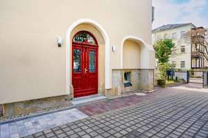 Eindrucksvolle Maisonette - Fünf Räume mit Stil & Eleganz – Die vollständige Adresse der Immobilie erhältst du vom Anbieter., 1277 Blasewitz (Stadtteil), Dresden – Vorschaubild 5