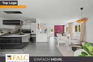 Exklusives Penthouse in Essen-Fischlaken: ca. 128 m² Wohnkomfort plus weitläufige Dachterrasse