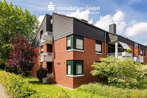 Kapitalanleger aufgepasst! Gut vermietete Erdgeschosswohnung in Zentraler Lage von Münster-Hiltrup!