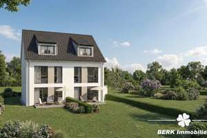 BERK Immobilien - Neubau-Doppelhaushälfte in Sailauf. Modern, hell & mit KfW40-Standard (förderfähig – Die vollständige Adresse der Immobilie erhältst du vom Anbieter., 63877 Sailauf – Vorschaubild 3