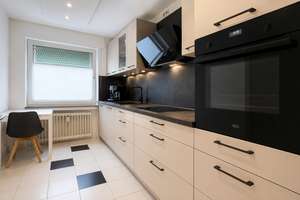 Hervorragend geschnittene und ruhig gelegene 4 Raum-Wohnung mit Balkon – Die vollständige Adresse der Immobilie erhältst du vom Anbieter., 40627 Unterbach, Düsseldorf – Vorschaubild 6