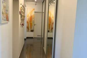 Helle, exklusive 4, bzw. 3,5  Zimmer Wohnung mit Aufzug , Balkon , Tiefgarage und EBK ! – Kirchhausener Straße 4, 74078 Frankenbach, Heilbronn – Vorschaubild 17