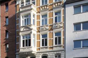 "Bel Étage" im Kunibertsviertel
