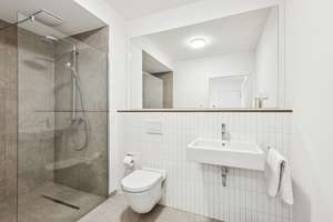 Wohnen wie im eigenen Haus – Großzügiges Townhouse im Neubauquartier Deiker Höfe mit Einbauküche! – 40468 Stockum, Düsseldorf – Vorschaubild 7