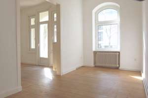 Vorderer Westen, 4 Zimmer-Wohnung in Jugendstil-Altbau, Parkstr. 50, Hochpaterre – Parkstr. 50, 34119 West, Kassel – Vorschaubild 5