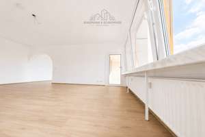 Großzügige 5-Zimmer-Wohnung im Ihme Zentrum mit sonnigem Balkon & Einbauküche – Die vollständige Adresse der Immobilie erhältst du vom Anbieter., 30449 Linden-Mitte, Hannover – Vorschaubild 8