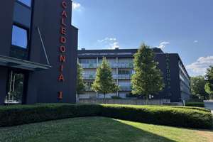 Helle 1-Zimmer-Wohnung mit Balkon in Münster | Wentzel Dr.