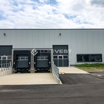 Gepflegte Lager- und Produktionshalle in guter Lage | Top-Logistikregion Rhein-Neckar