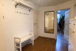 *Wohlfühlzuhause* Helle & schicke 2-Raumwohnung direkt am Hirschgarten/Angerbrunnen – Regierungsstraße 4, 99084 Altstadt, Erfurt – Vorschaubild 3