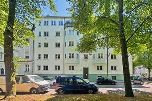 Aufhübschen und Einziehen: Schöne 2-Zimmer-Wohnung in ruhiger Lage – Die vollständige Adresse der Immobilie erhältst du vom Anbieter., 81541 Obergiesing, München – Vorschaubild 2