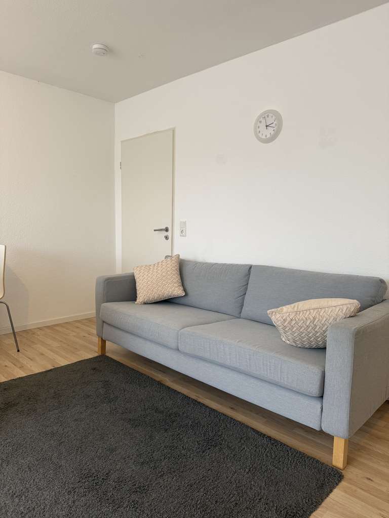 Immobilie in Höchberg - Charmante 1-Zimmer Wohnung mit Balkon in Höchberg - Bild 1