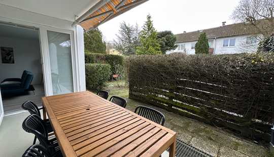 Bild von Vermietetes Reihenhaus mit 2 Wohneinheiten - WOB-Rabenberg