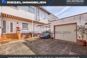 Sie hier? Wir auch! DHH mit Potenzial: 416 m² Grundstück, 2 Bäder, 2 Küchen, Kamin & große Terrasse – Rhein-Neckar-Kreis – Vorschaubild 8